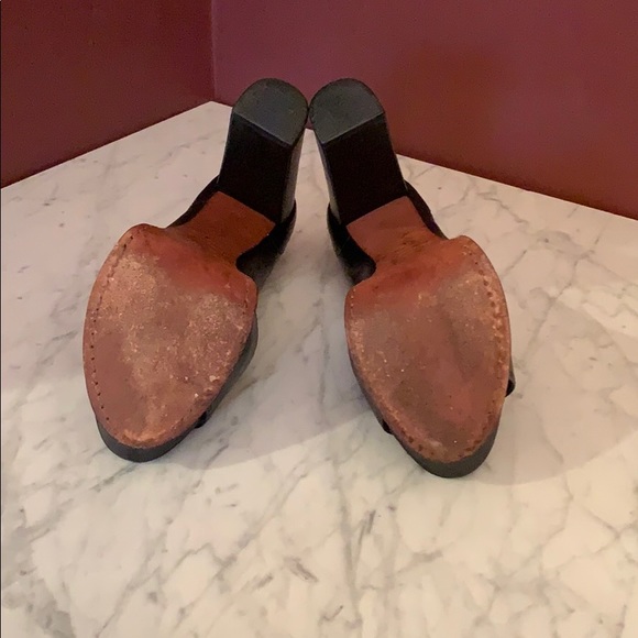 🎉HP🎉 Elizabeth and James Mae Platform Pumps - Picture 4 of 4